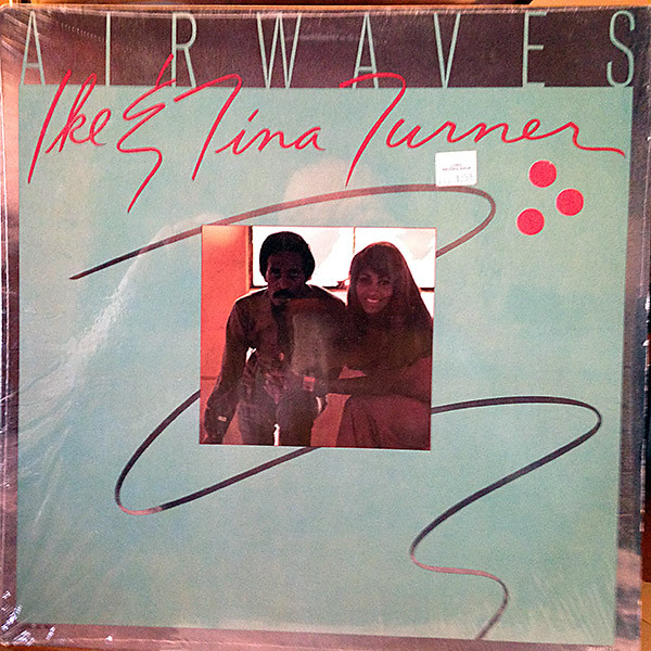 IKE AND TINA TURNER - Airwaves cover 