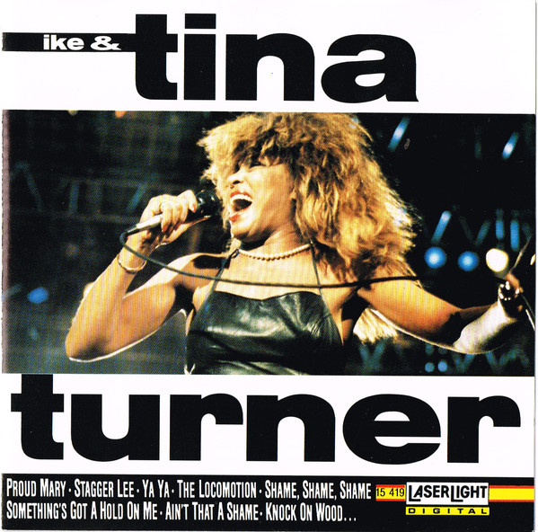 IKE AND TINA TURNER - Ike & Tina Turner cover 