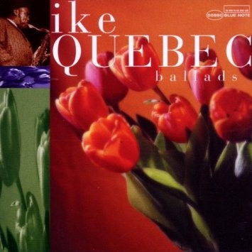 IKE QUEBEC - Ballads cover 