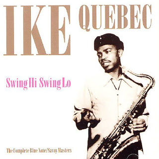 IKE QUEBEC - Swing Hi Swing Lo cover 