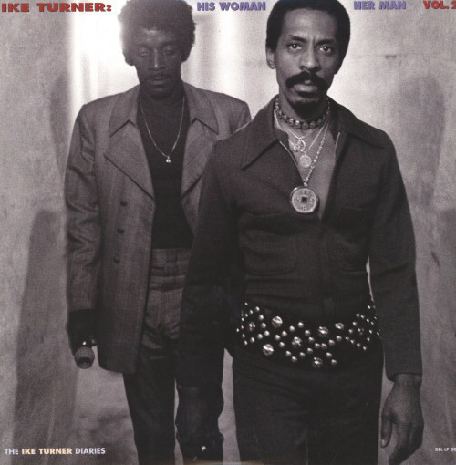 IKE TURNER - His Woman, Her Man Volume 2 cover 
