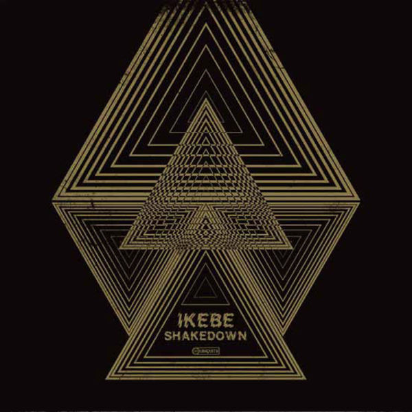IKEBE SHAKEDOWN - Ikebe Shakedown cover 