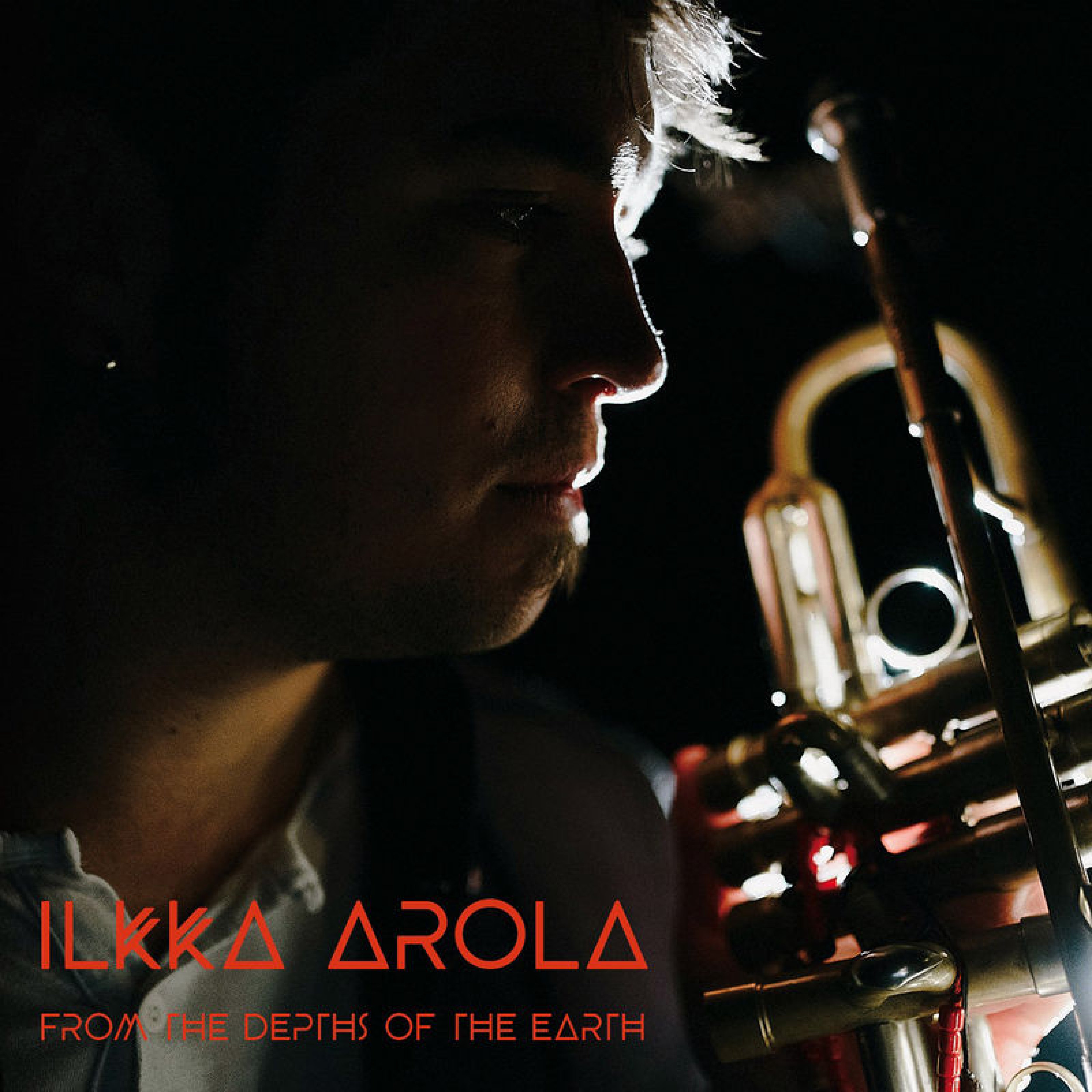 ILKKA AROLA - From the Depths of the Earth cover 