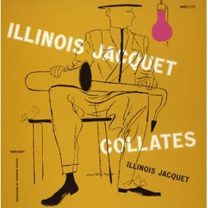 ILLINOIS JACQUET - Collates cover 