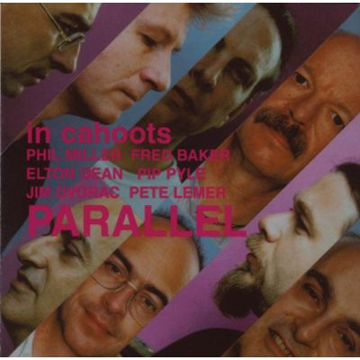 IN CAHOOTS - Parallel cover 