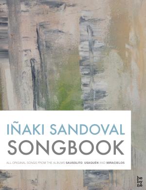 IÑAKI SANDOVAL - Iñaki Sandoval SongBook cover 