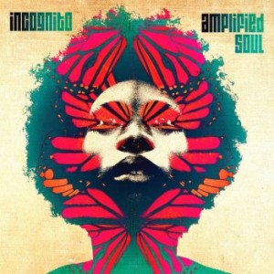 INCOGNITO - Amplified Soul cover 