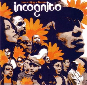 INCOGNITO - Bees + Things + Flowers cover 