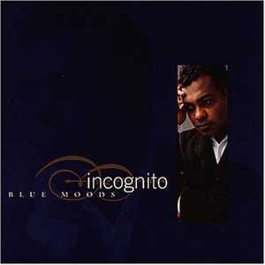 INCOGNITO - Blue Moods cover 