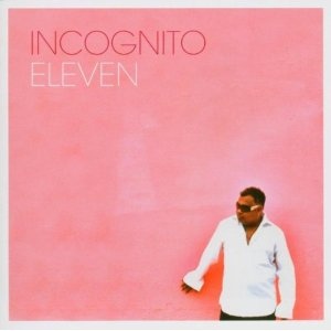 INCOGNITO - Eleven cover 