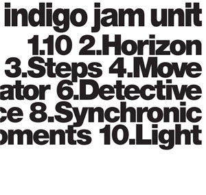 INDIGO JAM UNIT - Indigo Jam Unit cover 