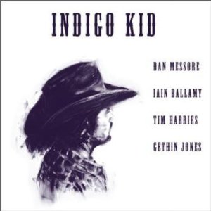 INDIGO KID - Indigo Kid cover 