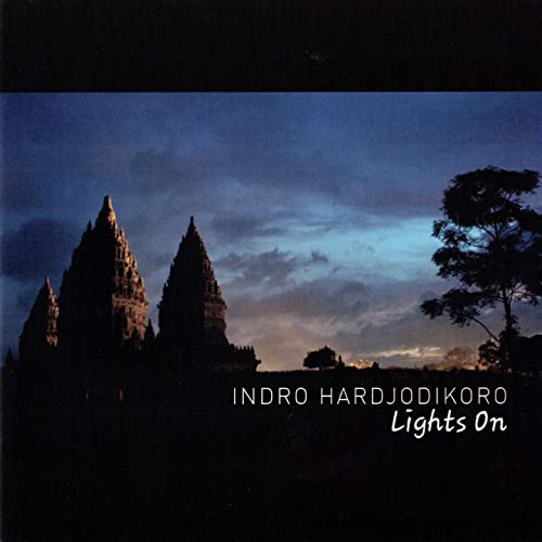 INDRO HARDJODIKORO - Lights On cover 