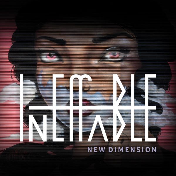 INEFFABLE - New Dimension cover 