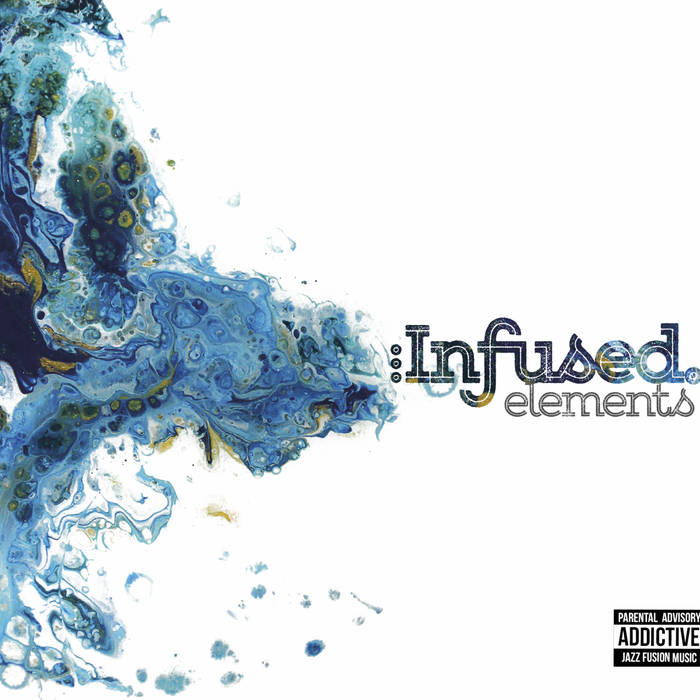 INFUSED ELEMENTS - Insulaire cover 