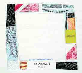 INGAR ZACH - M.O.S. cover 