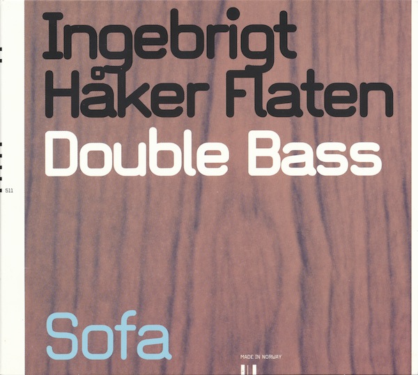INGEBRIGT HÅKER FLATEN - Double Bass cover 