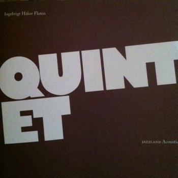 INGEBRIGT HÅKER FLATEN - Quintet cover 