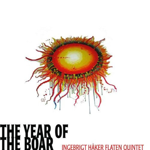INGEBRIGT HÅKER FLATEN - The Year of The Boar cover 