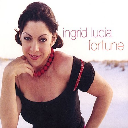 INGRID LUCIA - Fortune cover 