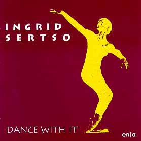 INGRID SERTSO - Dance With It cover 
