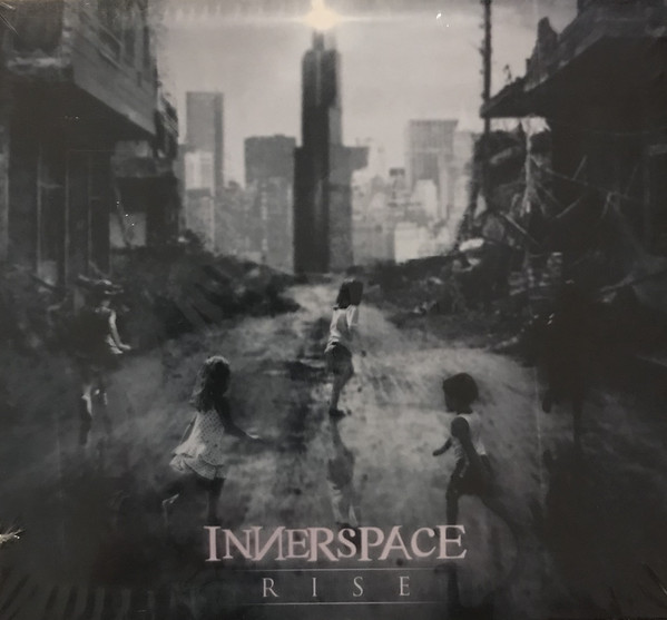 INNERSPACE - Rise cover 