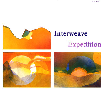 INTERWEAVE - Expedition cover 