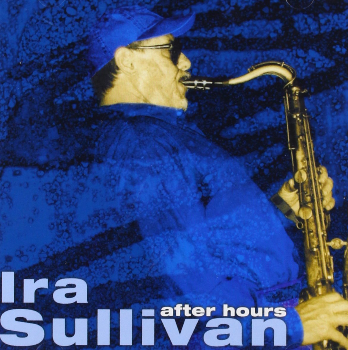 IRA SULLIVAN - After Hours cover 