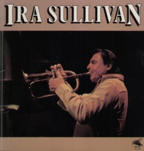IRA SULLIVAN - Ira Sullivan (1978) cover 