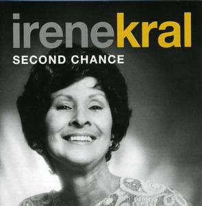 IRENE KRAL - Second Chance cover 