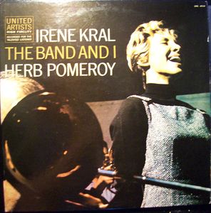 IRENE KRAL - The Band and I cover 