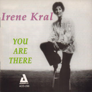 IRENE KRAL - You Are There cover 