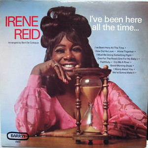 IRENE REID - I've Been Here All The Time cover 