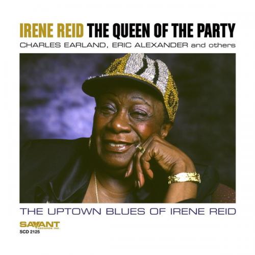 IRENE REID - The Queen Of The Party cover 