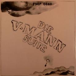 IRÈNE SCHWEIZER - Die V-Mann Suite (with Rüdiger Carl) cover 