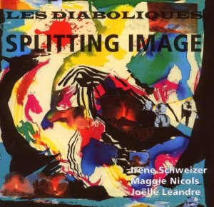 IRÈNE SCHWEIZER - Les Diaboliques : Splitting Image cover 