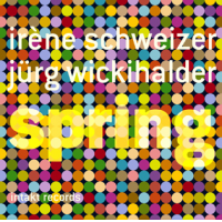 IRÈNE SCHWEIZER - Spring cover 