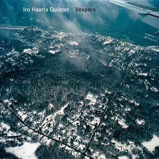 IRO HAARLA - Vespers cover 