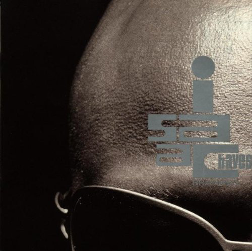 ISAAC HAYES - Branded cover 