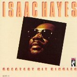 ISAAC HAYES - Greatest Hit Singles cover 