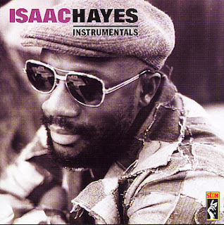 ISAAC HAYES - Instrumentals cover 