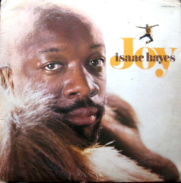 ISAAC HAYES - Joy cover 