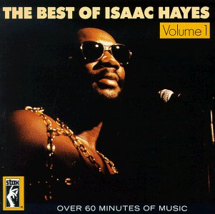 ISAAC HAYES - The Best of Isaac Hayes, Volume 1 cover 