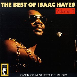 ISAAC HAYES - The Best of Isaac Hayes, Volume 2 cover 