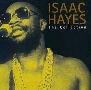 ISAAC HAYES - The Collection cover 
