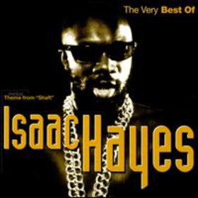 ISAAC HAYES - The Very Best Of cover 
