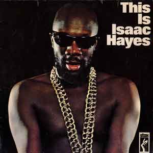 ISAAC HAYES - This Is Isaac Hayes cover 