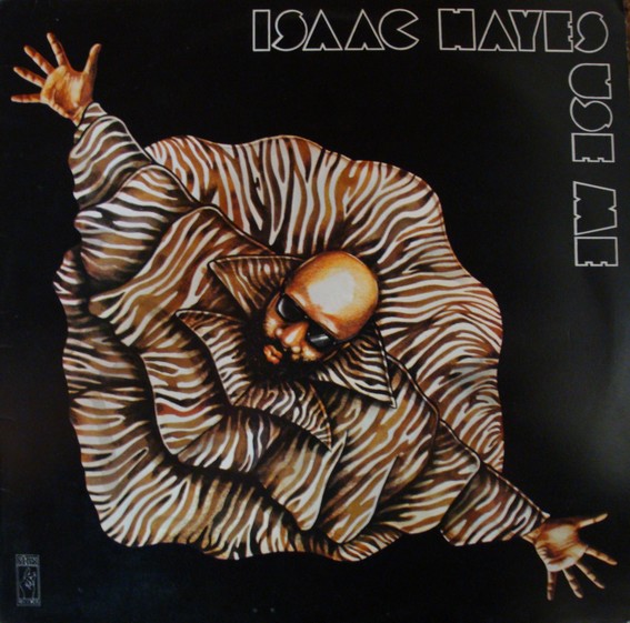 ISAAC HAYES - Use Me cover 