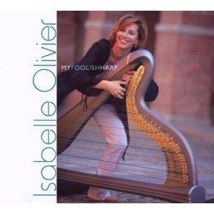ISABELLE OLIVIER - My Foolish Harp cover 