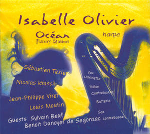 ISABELLE OLIVIER - Ocean Quintet : Funny stream cover 